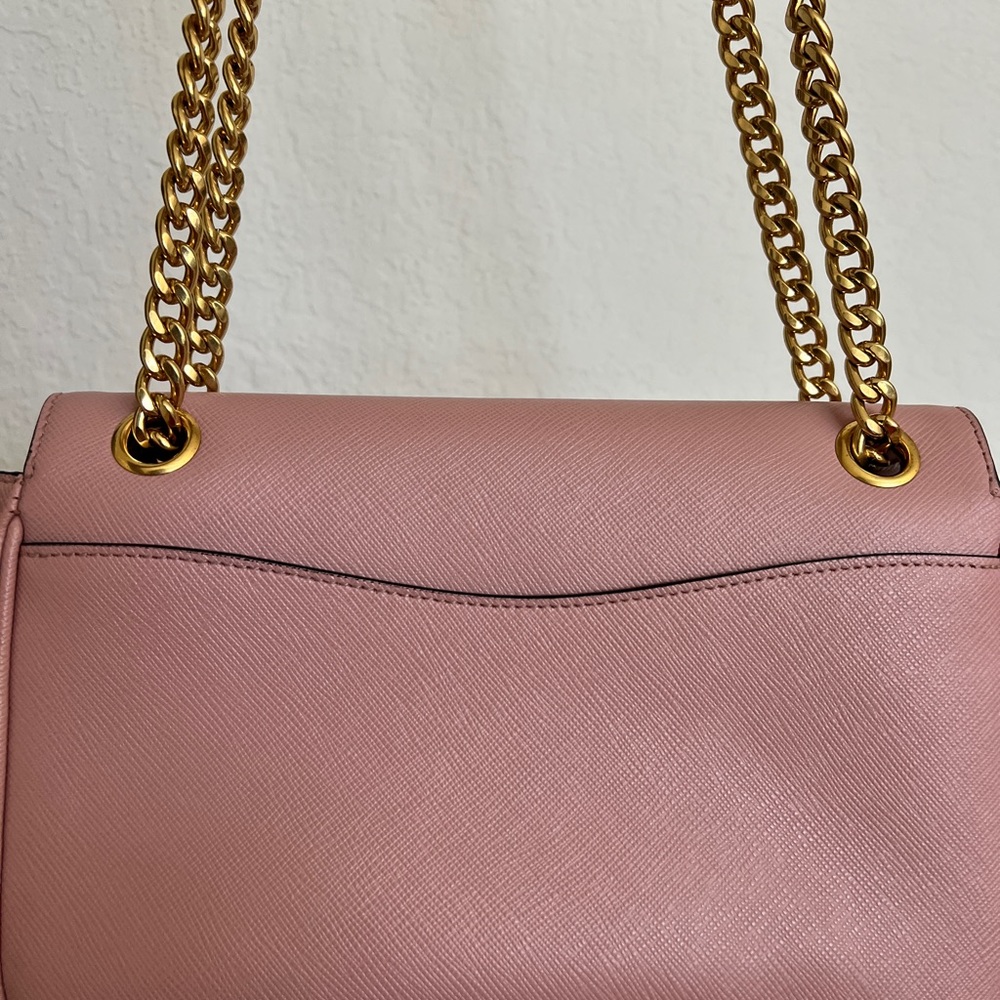 Prada Saffiano crossbody bag LIKE NEW - Picture 5 of 9